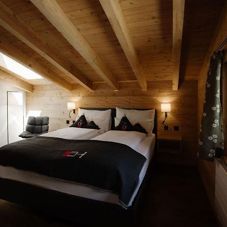 Bodehuettli Hotel Adelboden Kültér fotó