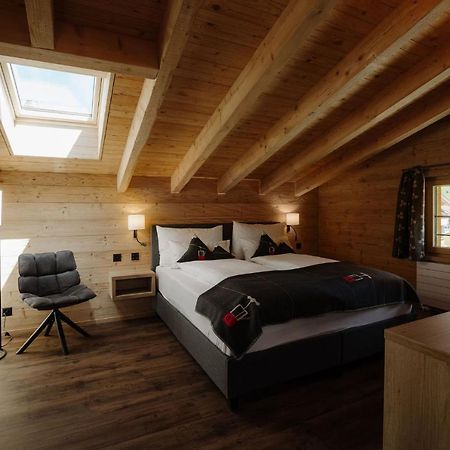 Bodehuettli Hotel Adelboden Kültér fotó