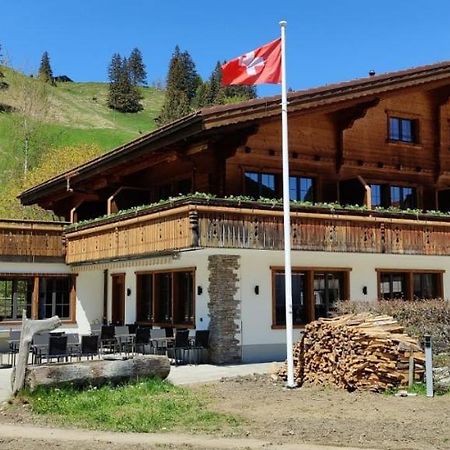 Bodehuettli Hotel Adelboden Kültér fotó