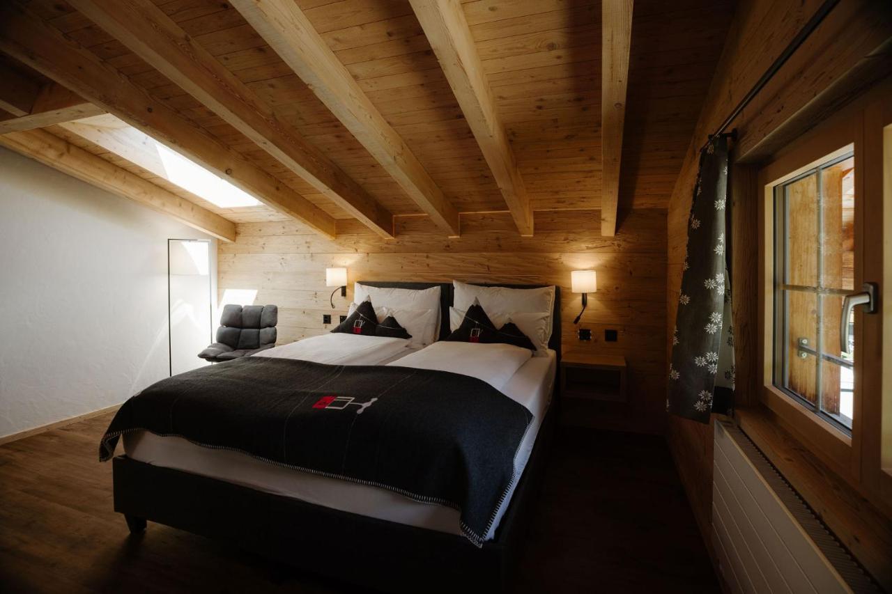 Bodehuettli Hotel Adelboden Kültér fotó