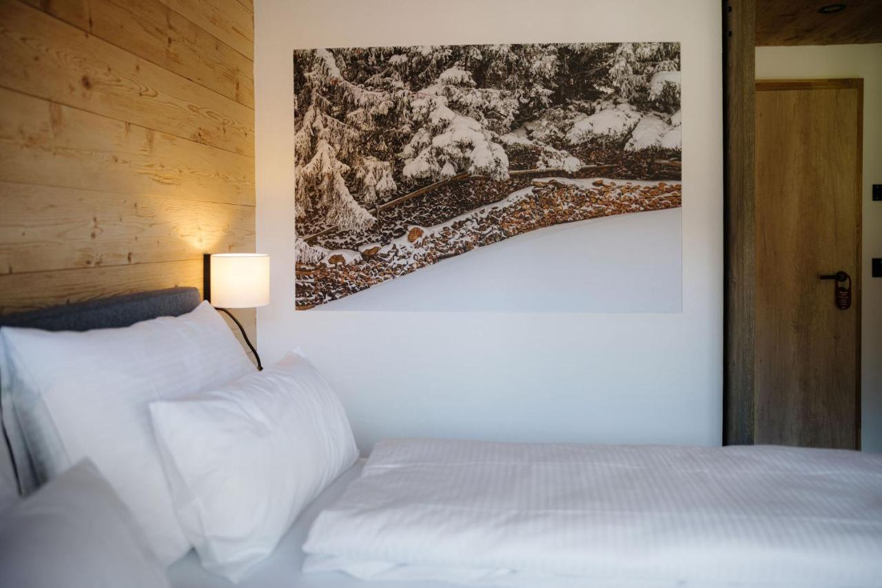 Bodehuettli Hotel Adelboden Kültér fotó