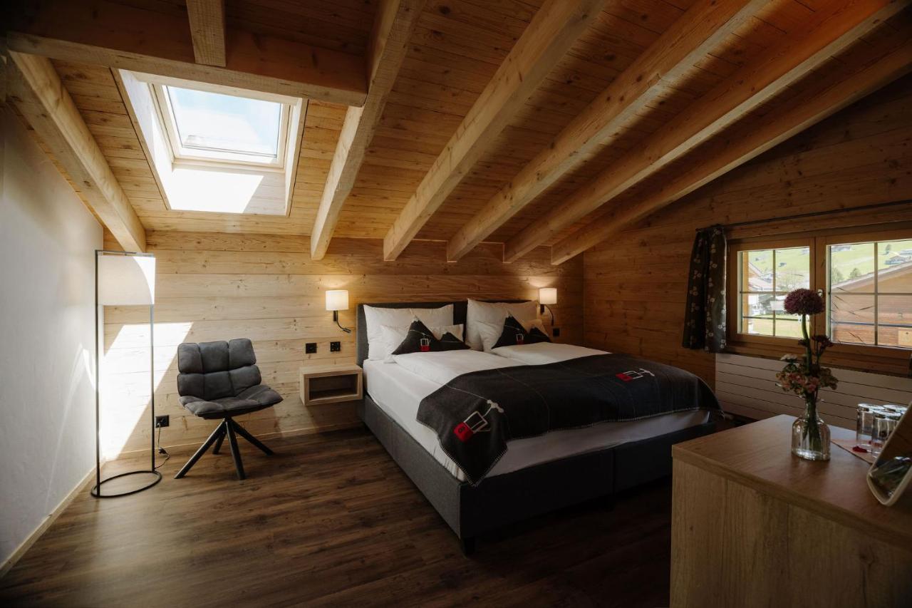 Bodehuettli Hotel Adelboden Kültér fotó