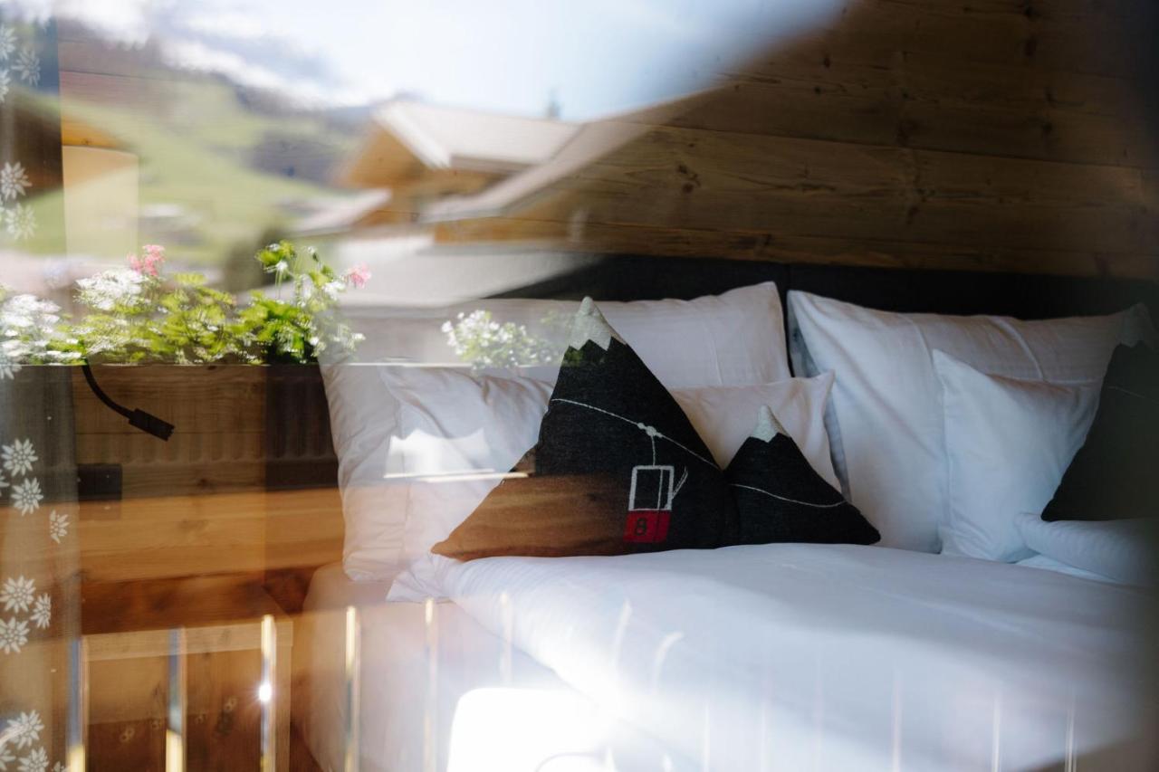 Bodehuettli Hotel Adelboden Kültér fotó