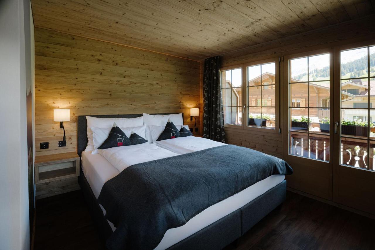 Bodehuettli Hotel Adelboden Kültér fotó