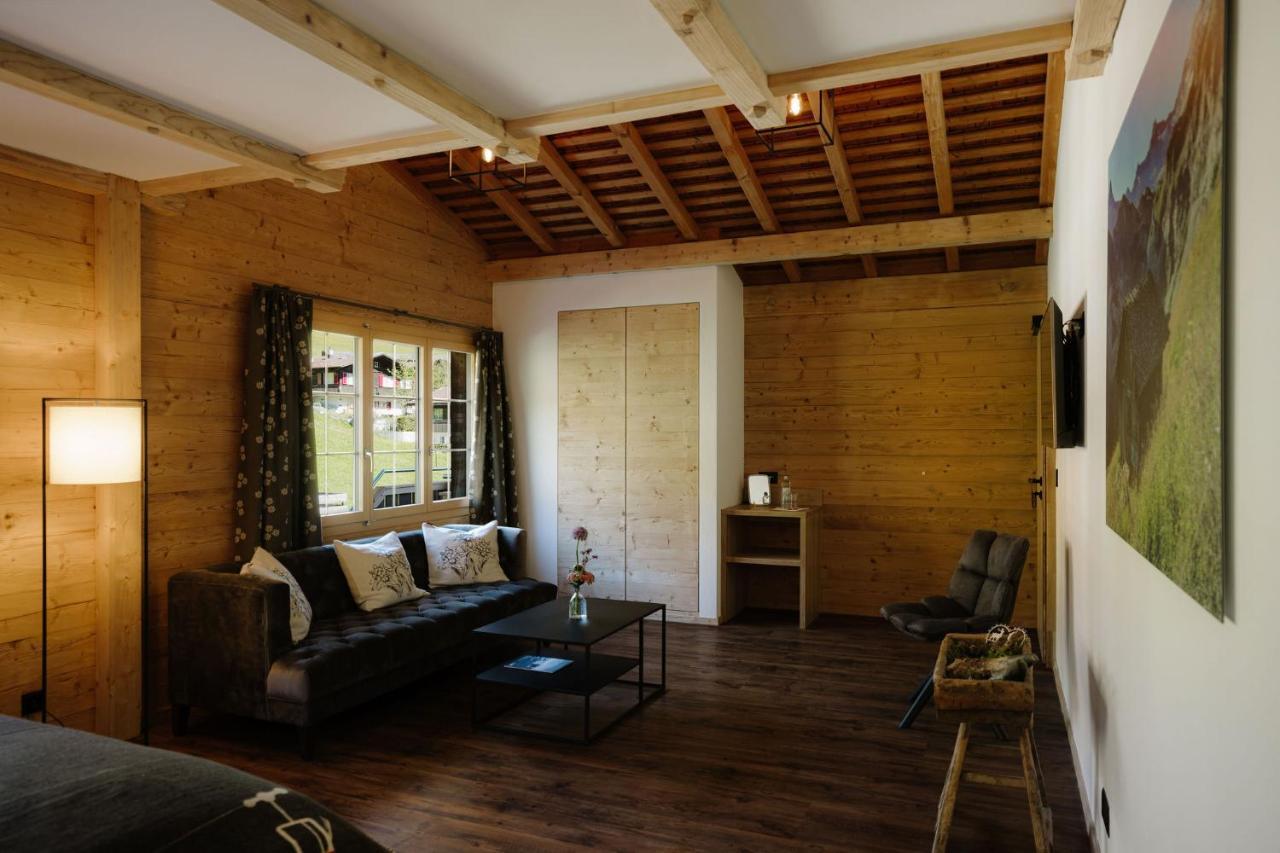 Bodehuettli Hotel Adelboden Kültér fotó