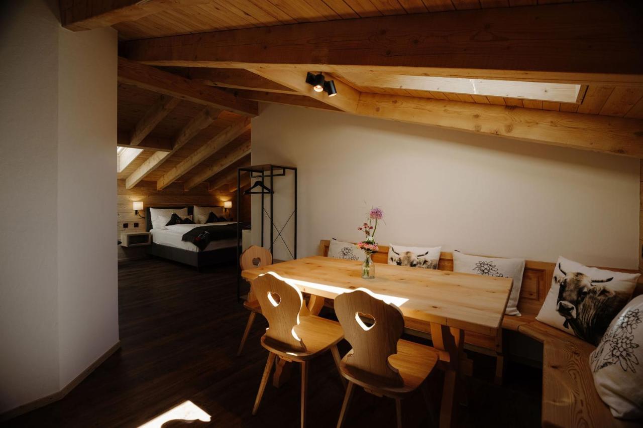 Bodehuettli Hotel Adelboden Kültér fotó
