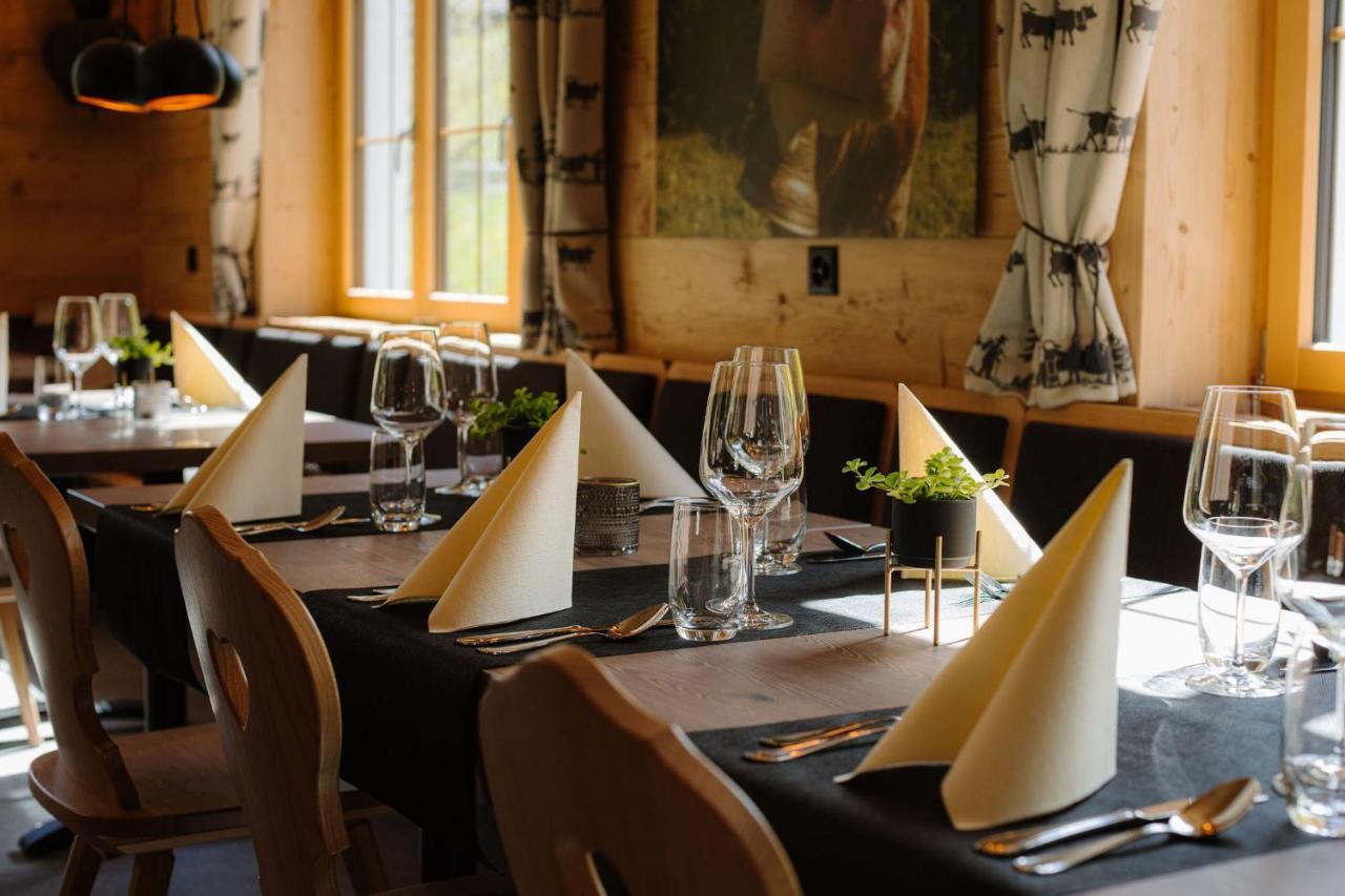 Bodehuettli Hotel Adelboden Kültér fotó