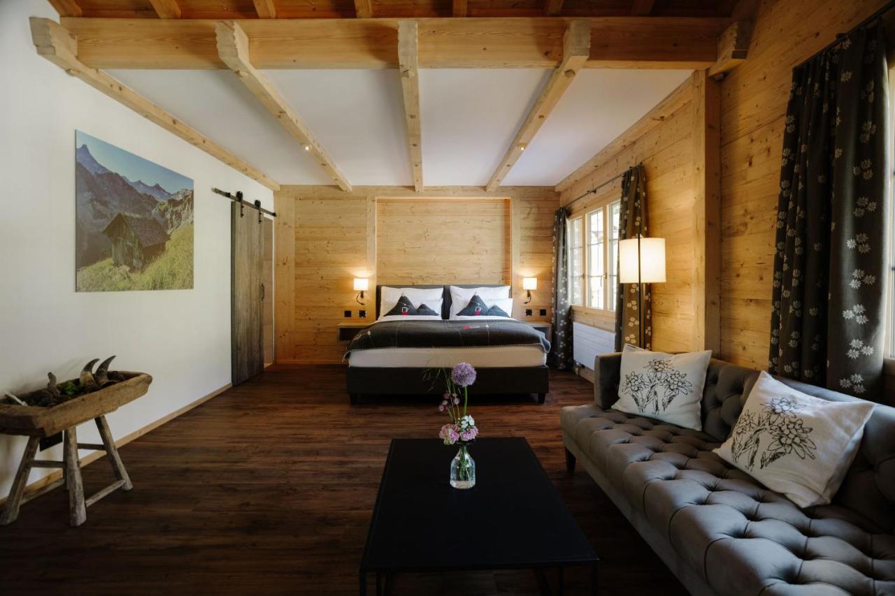 Bodehuettli Hotel Adelboden Kültér fotó