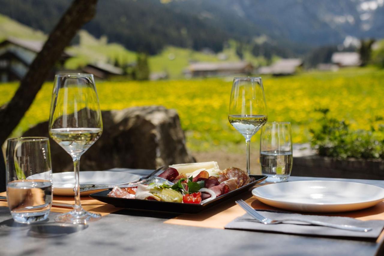 Bodehuettli Hotel Adelboden Kültér fotó