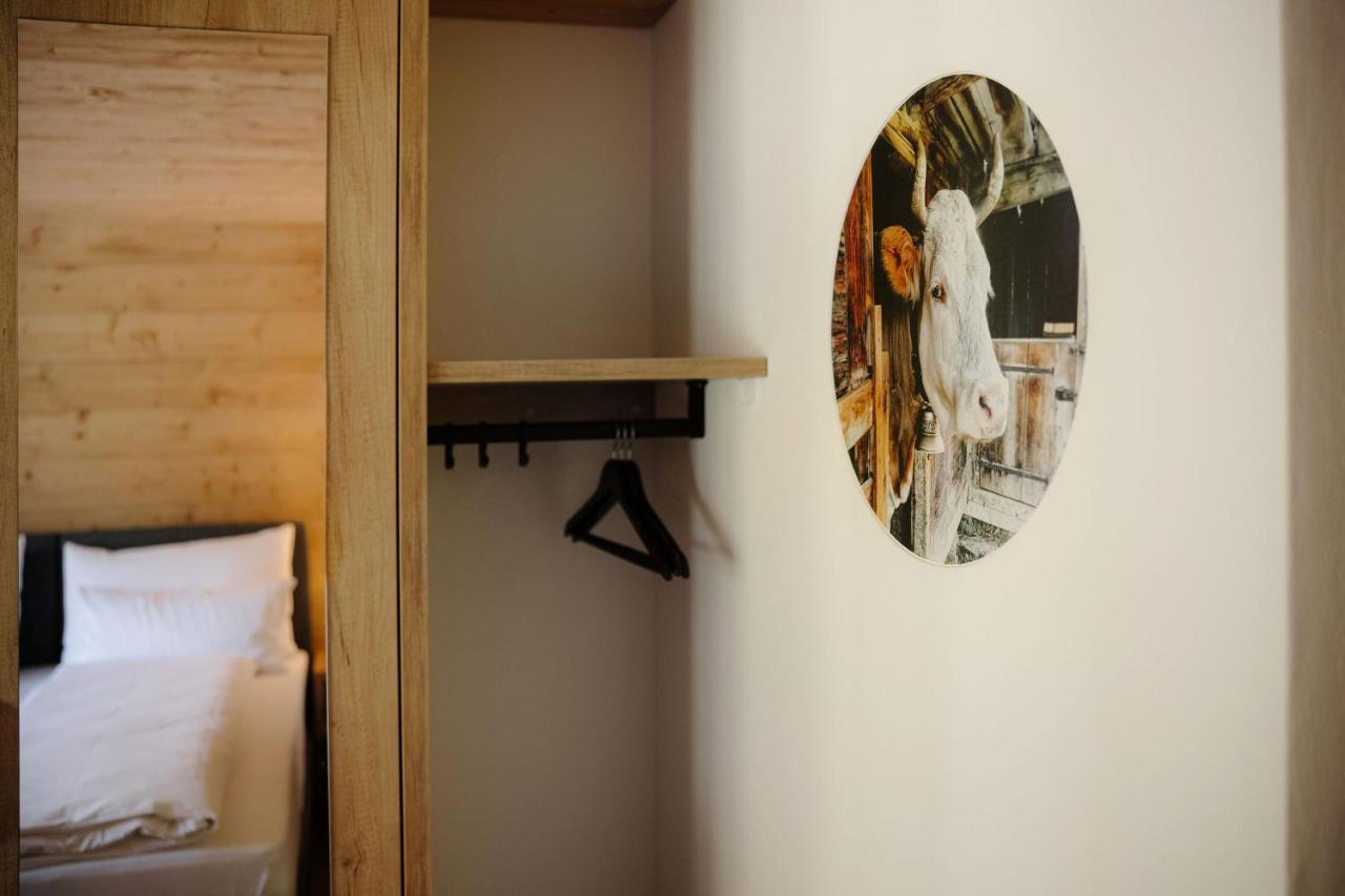 Bodehuettli Hotel Adelboden Kültér fotó