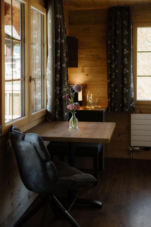 Bodehuettli Hotel Adelboden Kültér fotó