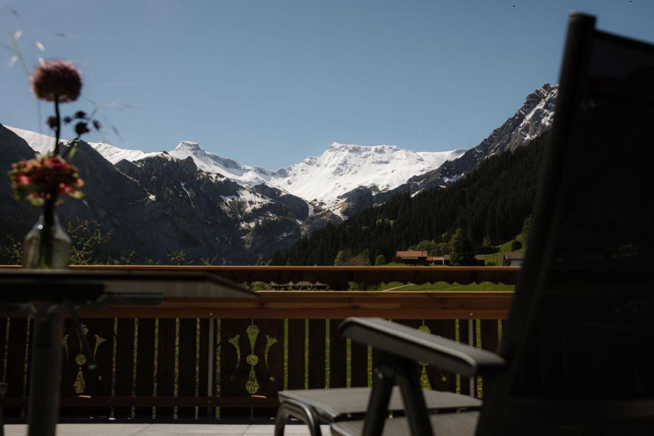 Bodehuettli Hotel Adelboden Kültér fotó