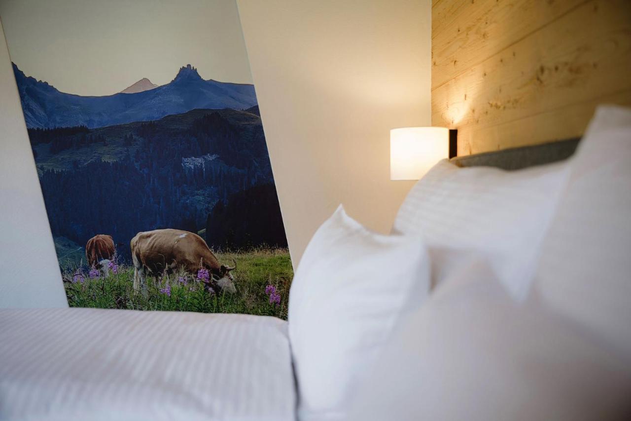 Bodehuettli Hotel Adelboden Kültér fotó