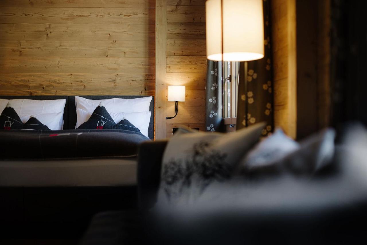 Bodehuettli Hotel Adelboden Kültér fotó