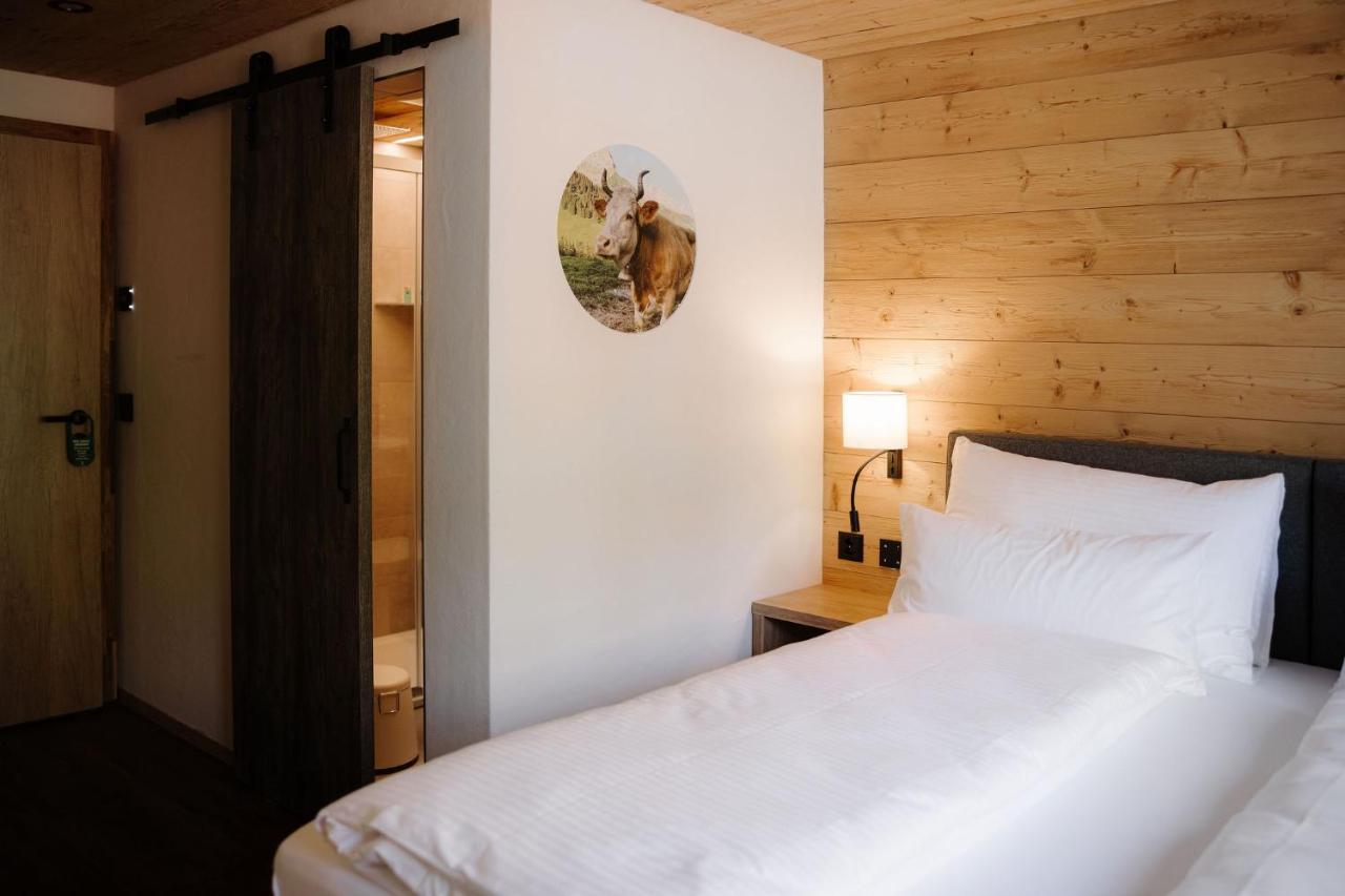 Bodehuettli Hotel Adelboden Kültér fotó
