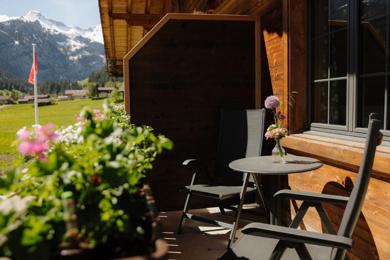 Bodehuettli Hotel Adelboden Kültér fotó