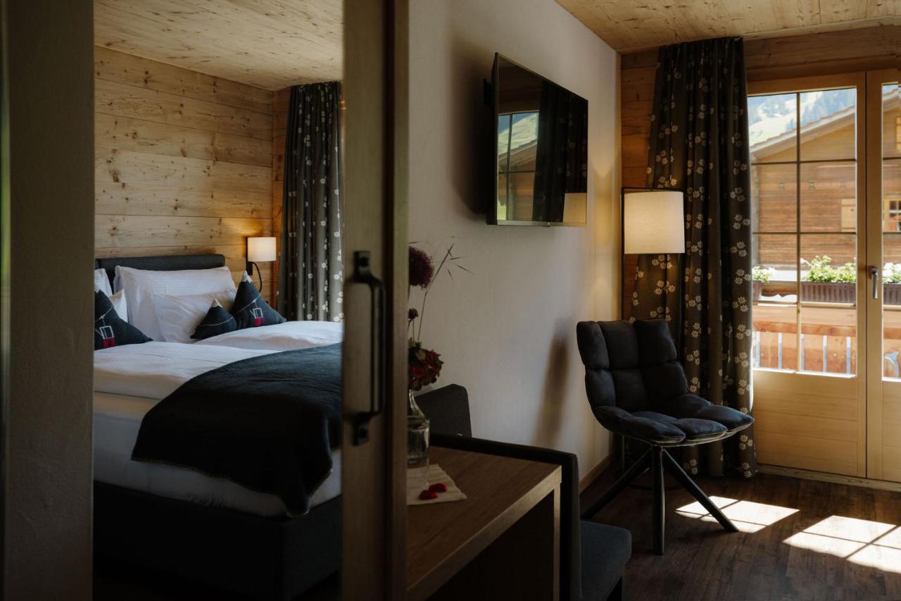 Bodehuettli Hotel Adelboden Kültér fotó