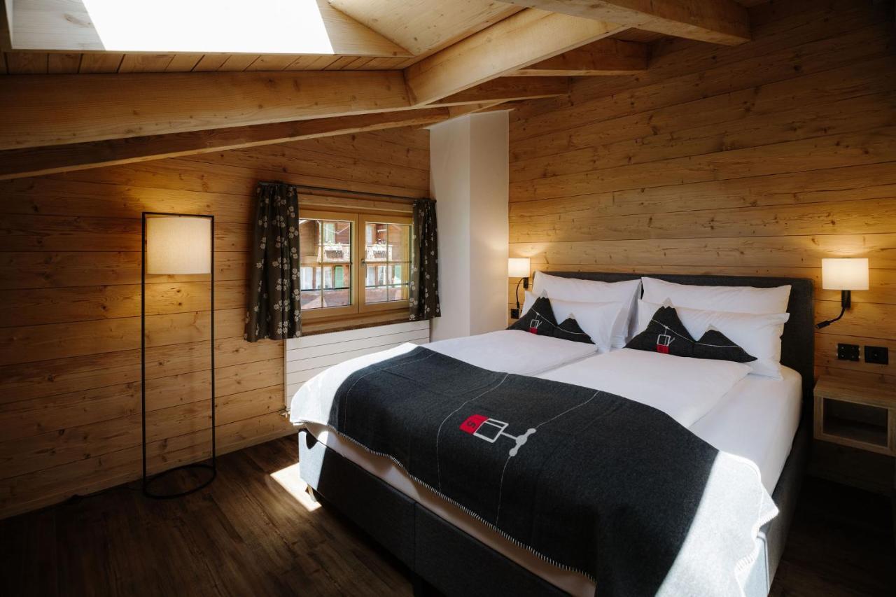 Bodehuettli Hotel Adelboden Kültér fotó