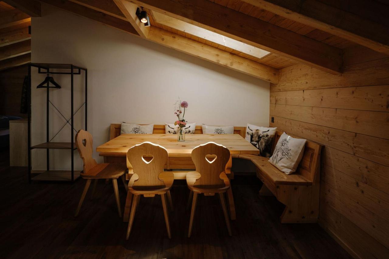 Bodehuettli Hotel Adelboden Kültér fotó
